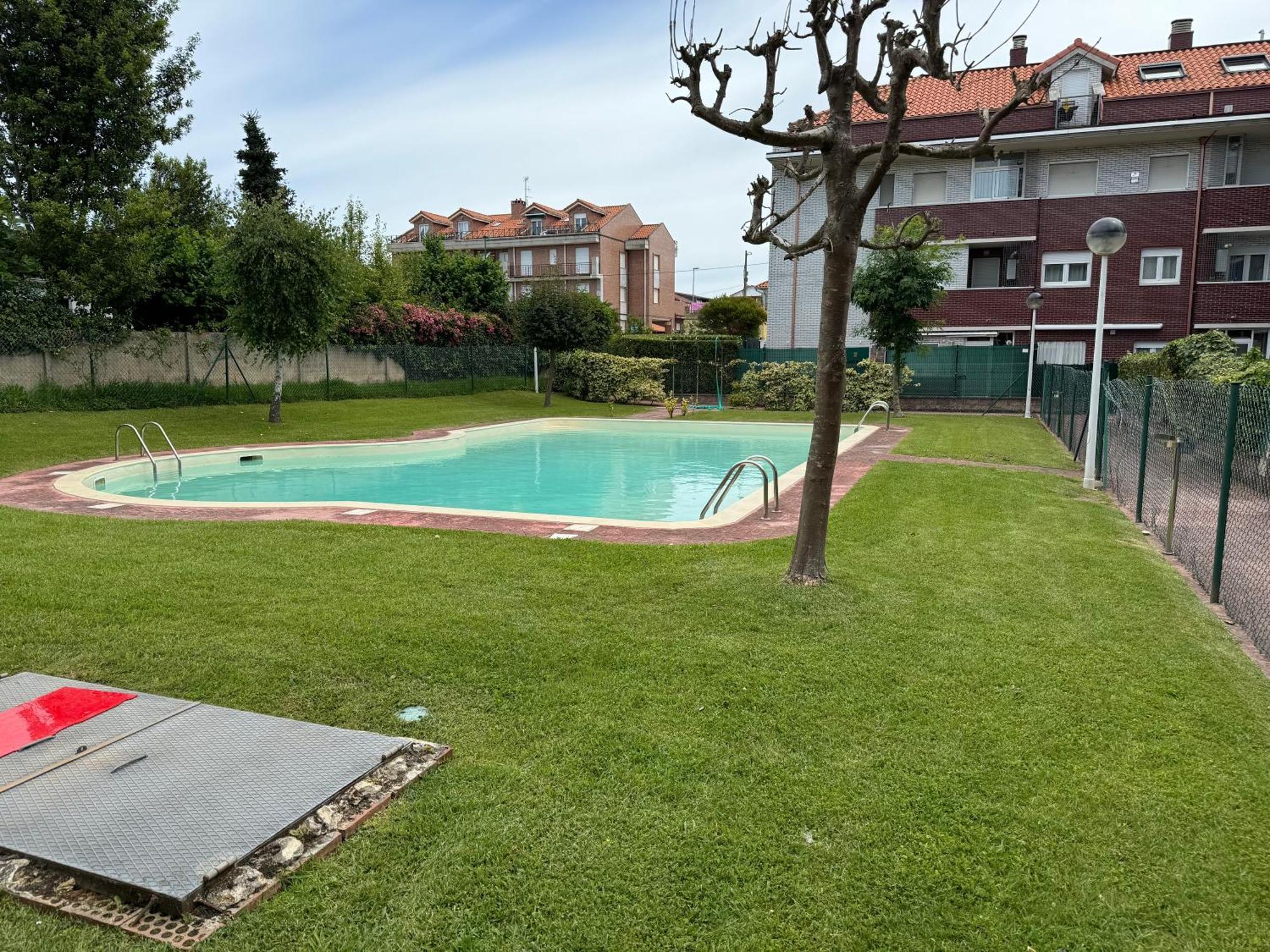 Apartament Garaje Y Piscina Comunitaria! Suances Zewnętrze zdjęcie