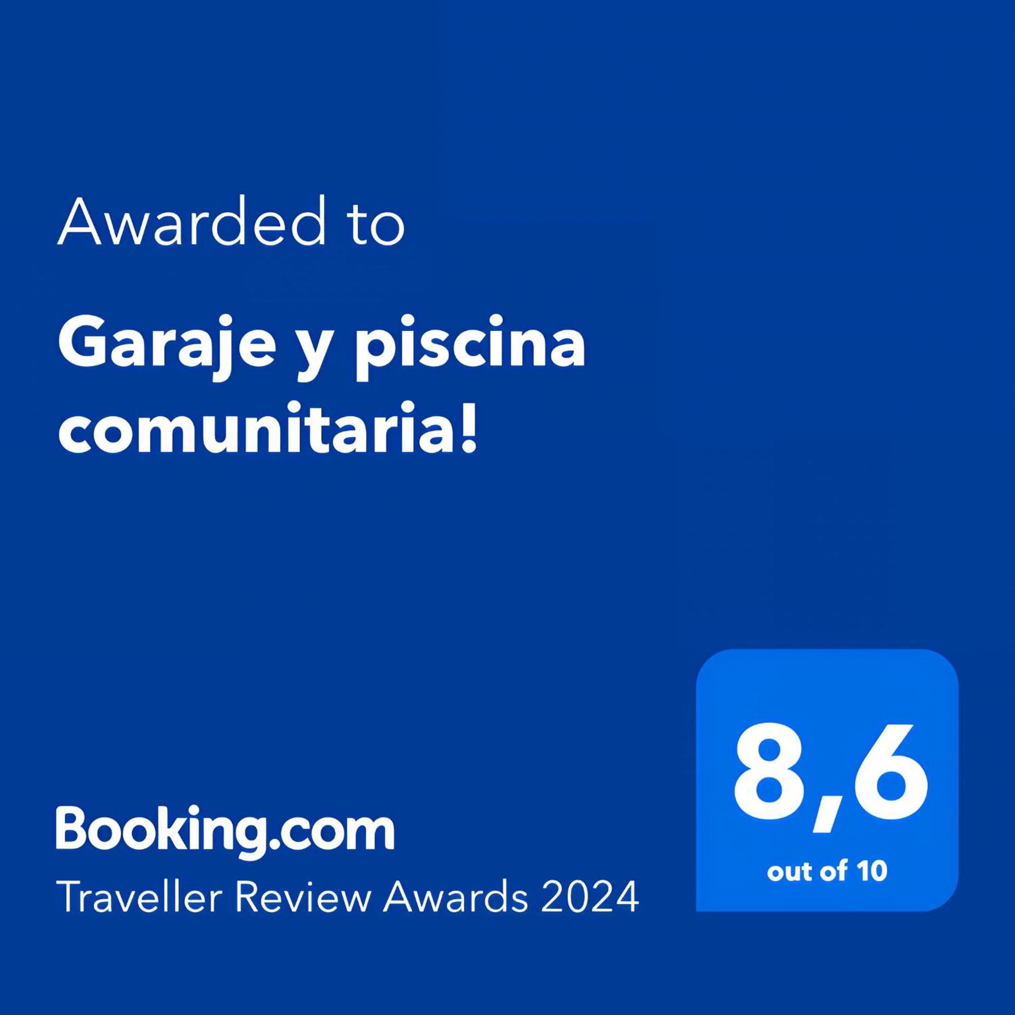 Apartament Garaje Y Piscina Comunitaria! Suances Zewnętrze zdjęcie
